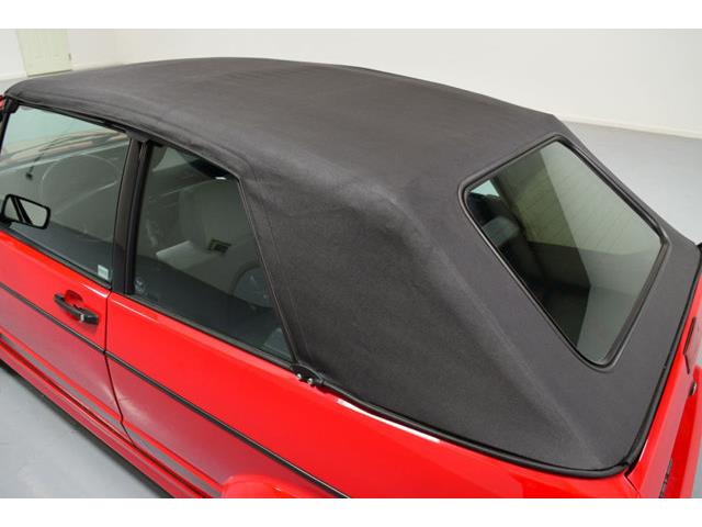 1989 Volkswagen Cabriolet (CC-938176) for sale in Mooresville, North Carolina