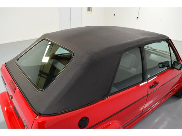 1989 Volkswagen Cabriolet (CC-938176) for sale in Mooresville, North Carolina