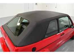 1989 Volkswagen Cabriolet (CC-938176) for sale in Mooresville, North Carolina