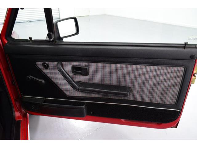 1989 Volkswagen Cabriolet (CC-938176) for sale in Mooresville, North Carolina