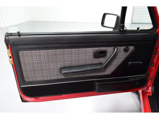 1989 Volkswagen Cabriolet (CC-938176) for sale in Mooresville, North Carolina