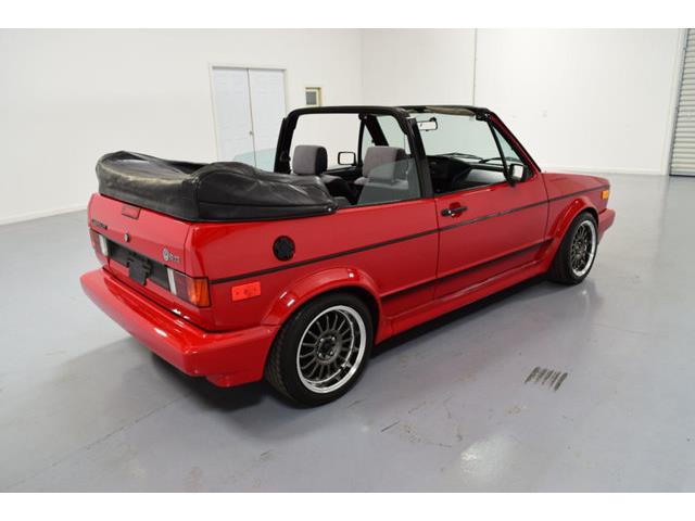 1989 Volkswagen Cabriolet (CC-938176) for sale in Mooresville, North Carolina