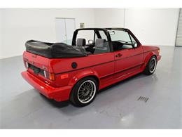1989 Volkswagen Cabriolet (CC-938176) for sale in Mooresville, North Carolina