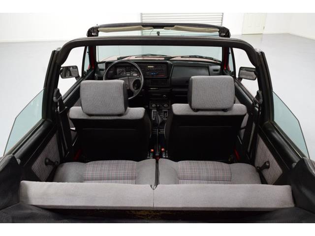 1989 Volkswagen Cabriolet (CC-938176) for sale in Mooresville, North Carolina