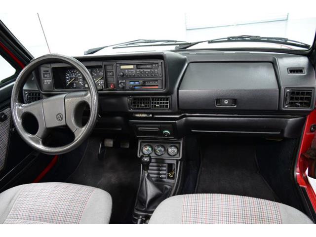 1989 Volkswagen Cabriolet (CC-938176) for sale in Mooresville, North Carolina