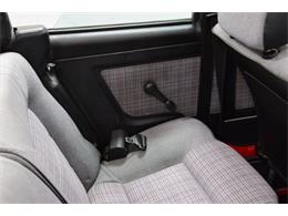 1989 Volkswagen Cabriolet (CC-938176) for sale in Mooresville, North Carolina