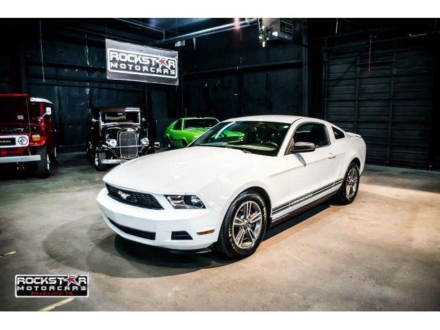 2012 Ford Mustang (CC-938179) for sale in Nashville, Tennessee