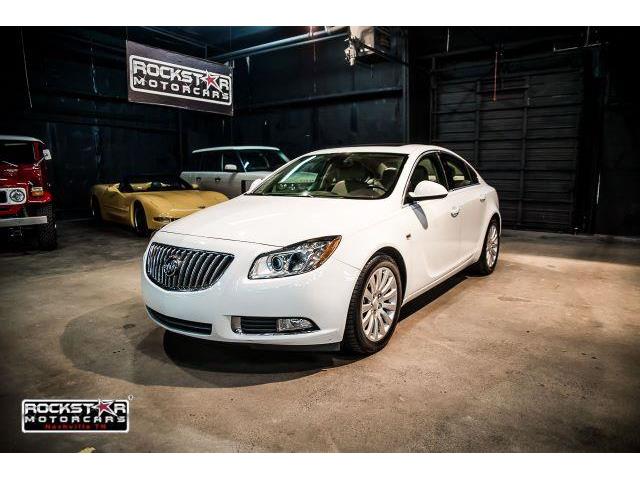 2011 Buick Regal (CC-938180) for sale in Nashville, Tennessee