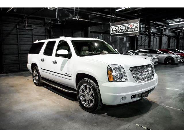 2009 GMC Yukon Denali (CC-938181) for sale in Nashville, Tennessee