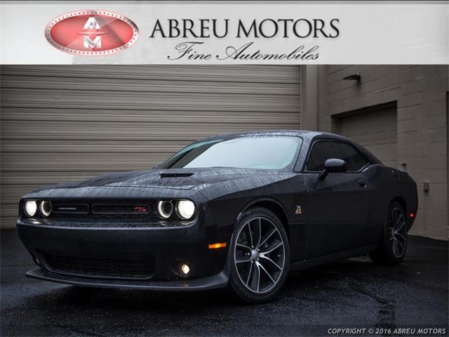 2015 Dodge ChallengerR/T Scat Pack (CC-938184) for sale in Carmel, Indiana