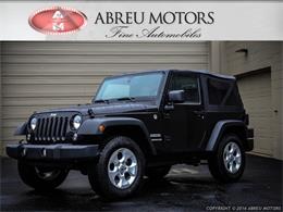 2014 Jeep WranglerFreedom Edition (CC-938186) for sale in Carmel, Indiana