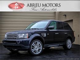 2009 Land Rover Range Rover SportSupercharged (CC-938187) for sale in Carmel, Indiana