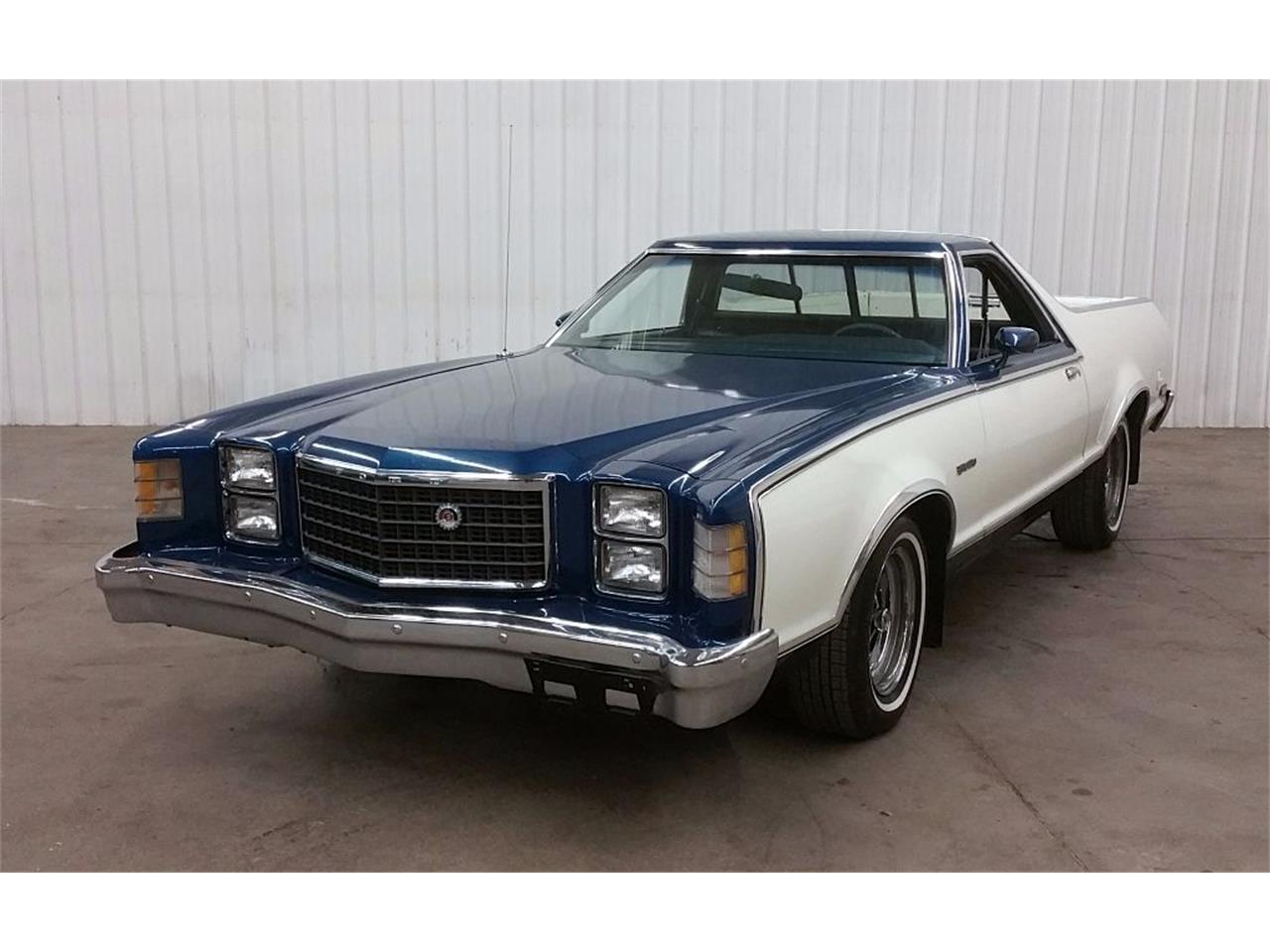 1977 Ford Ranchero for Sale | ClassicCars.com | CC-938192