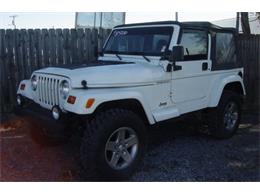 1999 Jeep Wrangler (CC-938208) for sale in Hendersonville, Tennessee
