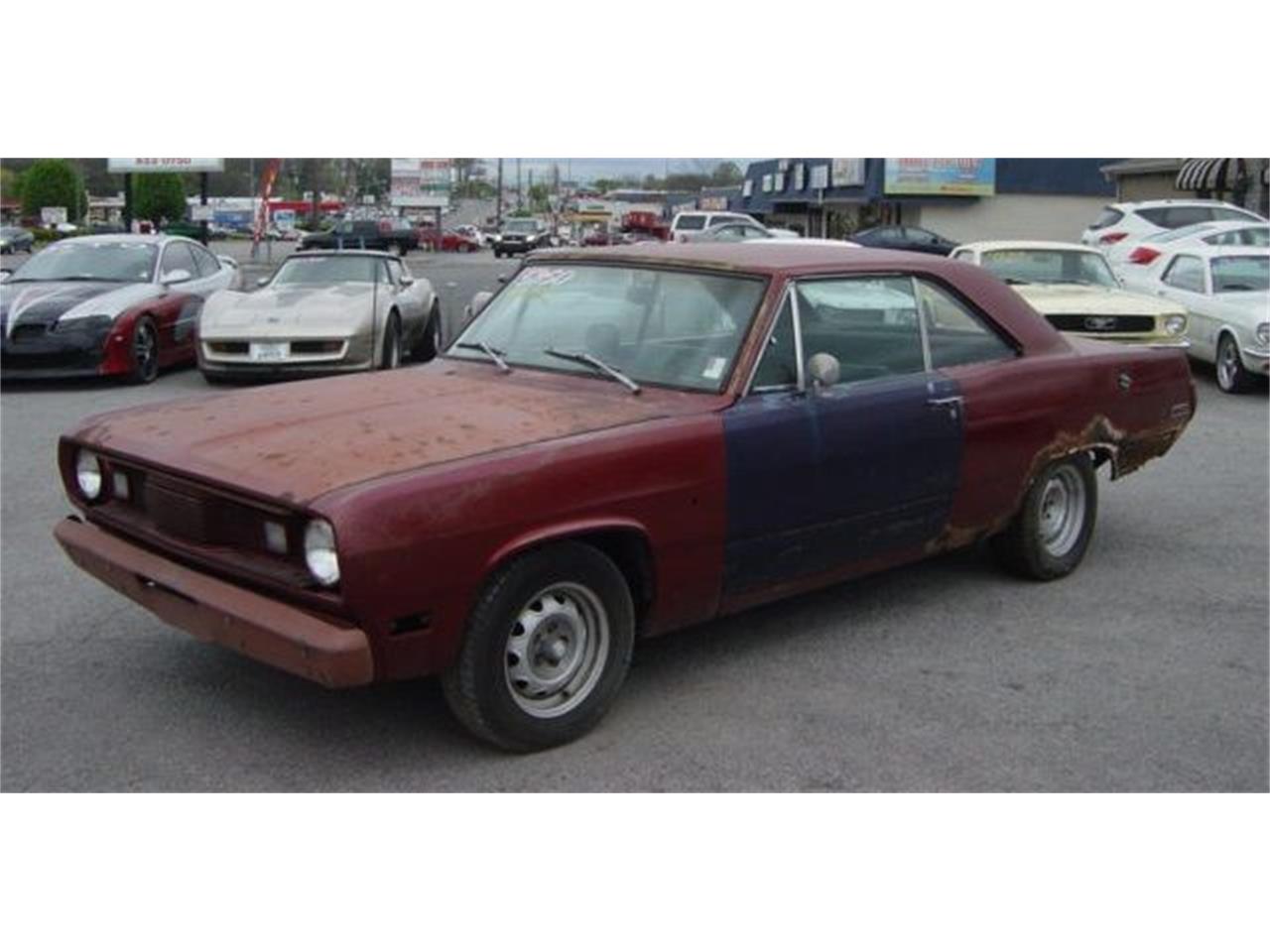 1971 Plymouth Scamp for Sale CC938210