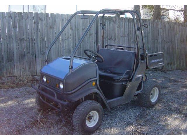 2012 TRAIL WAGON TW200 (CC-938213) for sale in Hendersonville, Tennessee