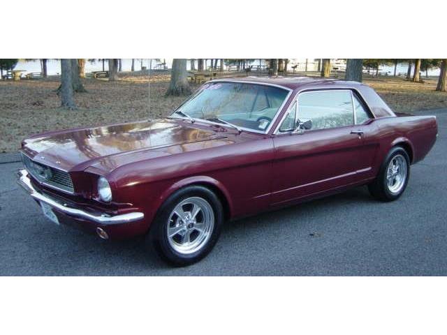 1966 Ford Mustang (CC-938215) for sale in Hendersonville, Tennessee