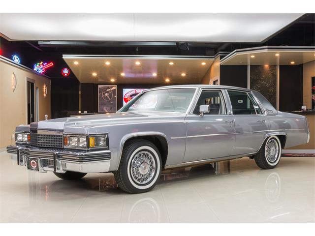 1979 Cadillac DeVille (CC-938220) for sale in Plymouth, Michigan