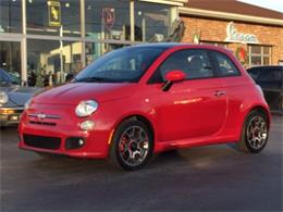 2013 Fiat 500L (CC-930823) for sale in Brookfield, Wisconsin