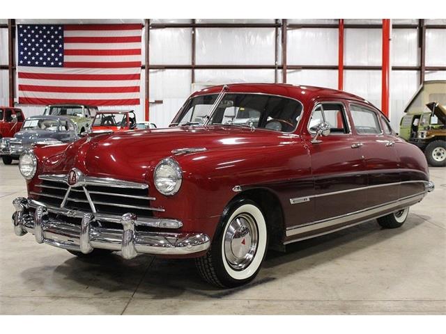 1950 Hudson Commodore (CC-938236) for sale in Kentwood, Michigan