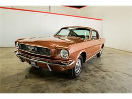 1966 Ford Mustang (CC-938244) for sale in Fairfield, California
