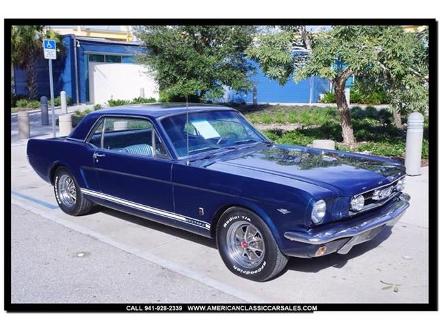 1966 Ford Mustang (CC-938246) for sale in Sarasota, Florida