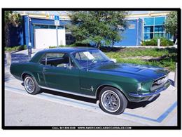 1967 Ford Mustang (CC-938247) for sale in Sarasota, Florida