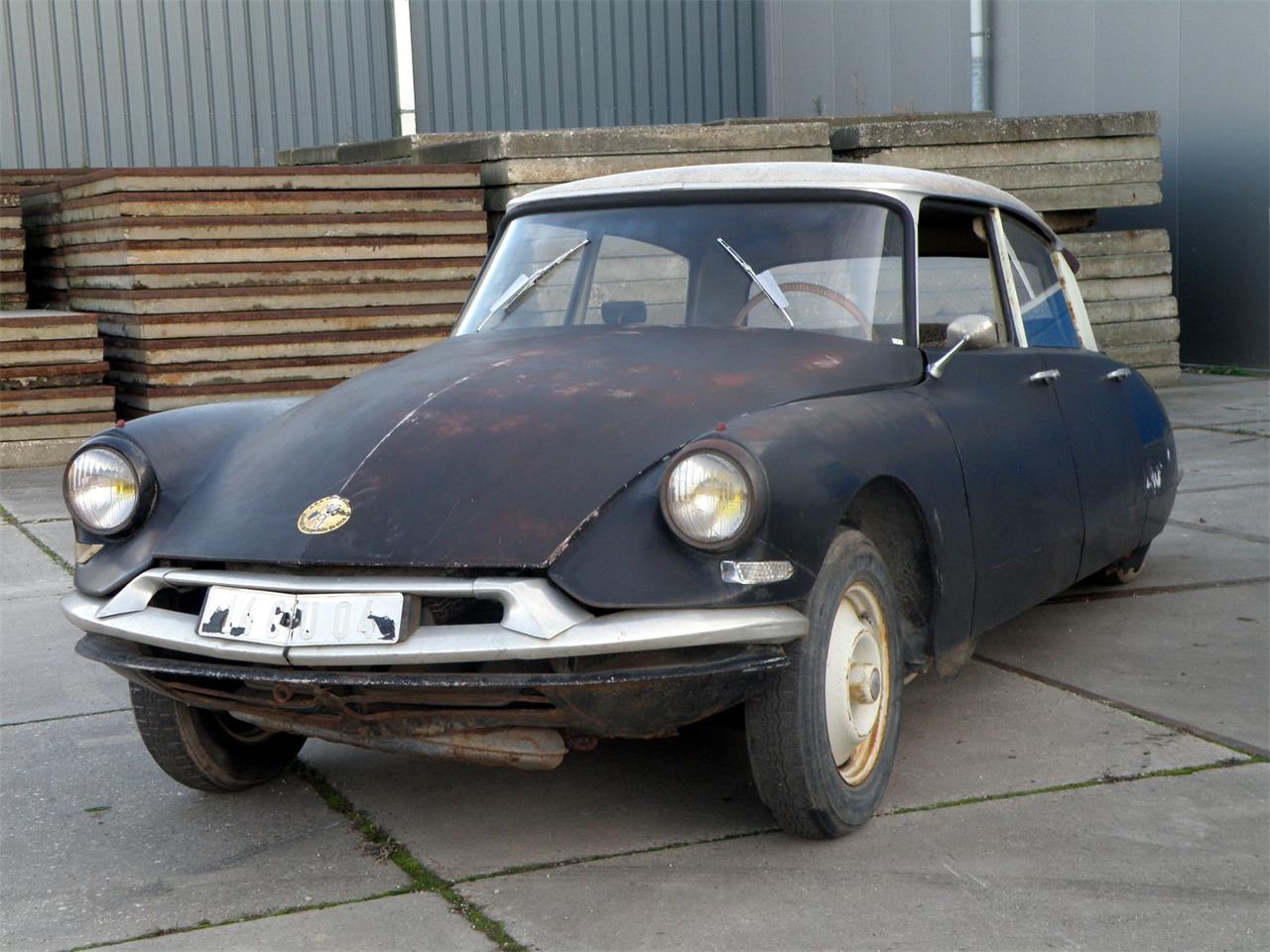 1958 Citroen ID 19 for Sale | ClassicCars.com | CC-938249