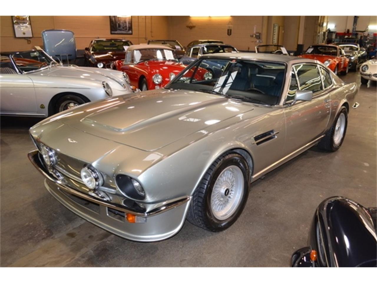 1980 Aston Martin V8 (Oscar India) Coupe for Sale | ClassicCars.com ...