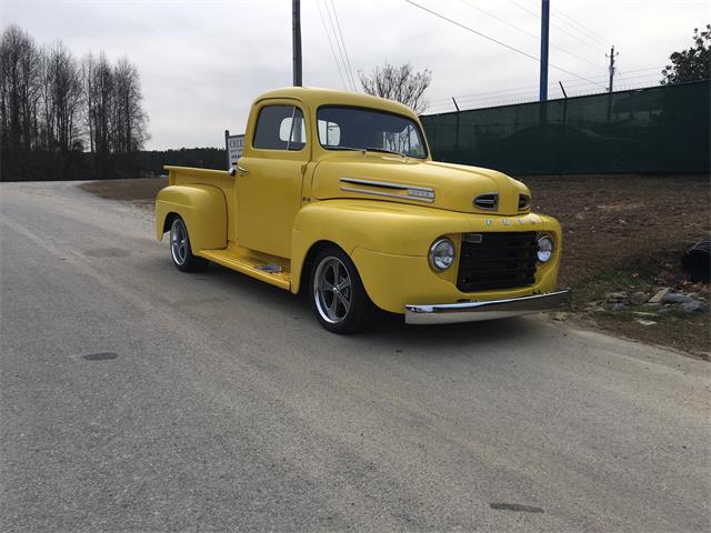 1950 Ford Pickup (CC-938266) for sale in Concord, North Carolina