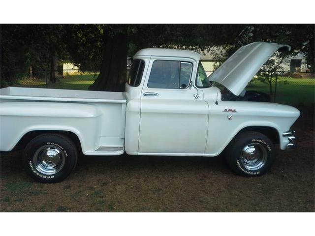 1957 GMC Pickup (CC-938269) for sale in Concord, North Carolina