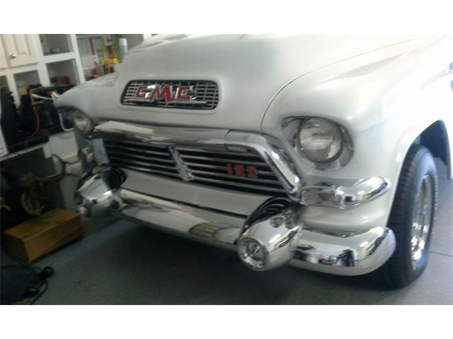 1957 GMC Pickup (CC-938269) for sale in Concord, North Carolina