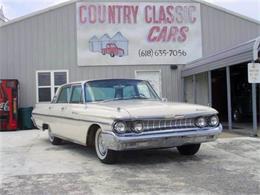 1961 Mercury Monterey (CC-938276) for sale in Staunton, Illinois