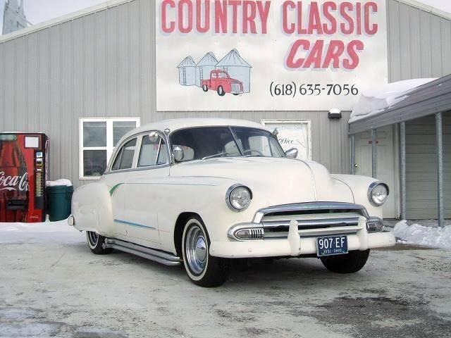 1951 Chevrolet Street Rod (CC-938282) for sale in Staunton, Illinois
