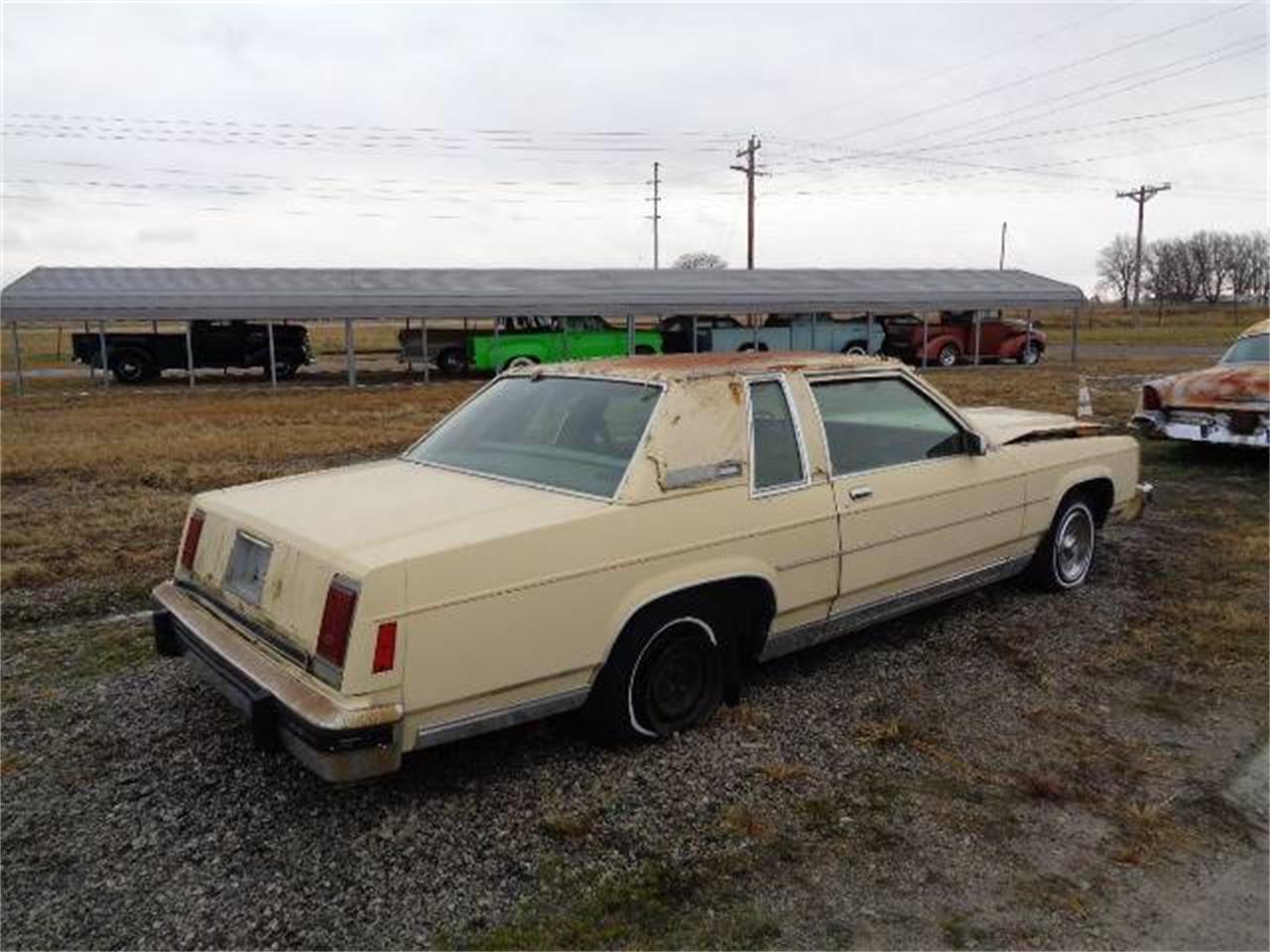 Ford ltd 1979