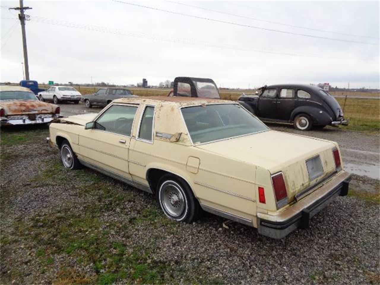 Ford ltd 1979