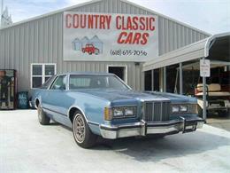1979 Mercury Cougar (CC-938288) for sale in Staunton, Illinois