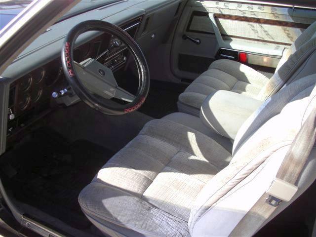 1983 Dodge Mirada (CC-938294) for sale in Staunton, Illinois
