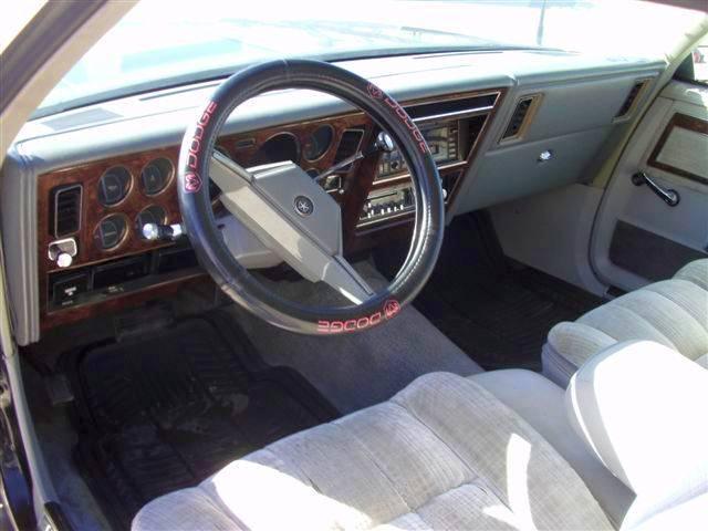 1983 Dodge Mirada (CC-938294) for sale in Staunton, Illinois