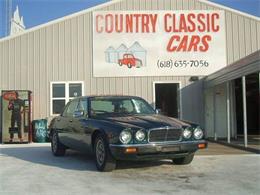 1985 Jaguar XJ (CC-938299) for sale in Staunton, Illinois