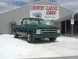 1968 Chevrolet Pickup (CC-938303) for sale in Staunton, Illinois