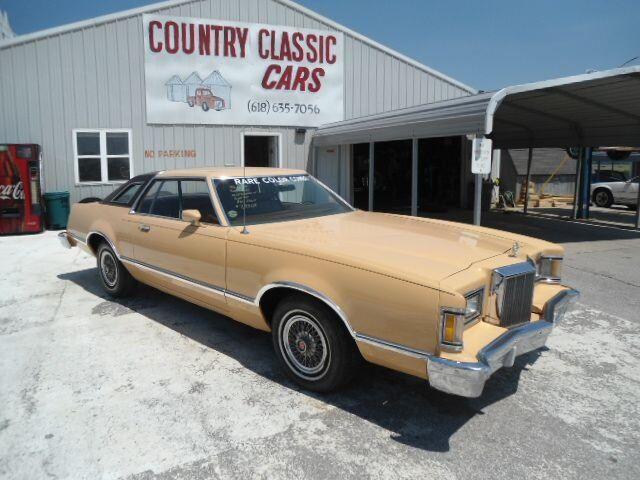 1978 Mercury Cougar (CC-938312) for sale in Staunton, Illinois