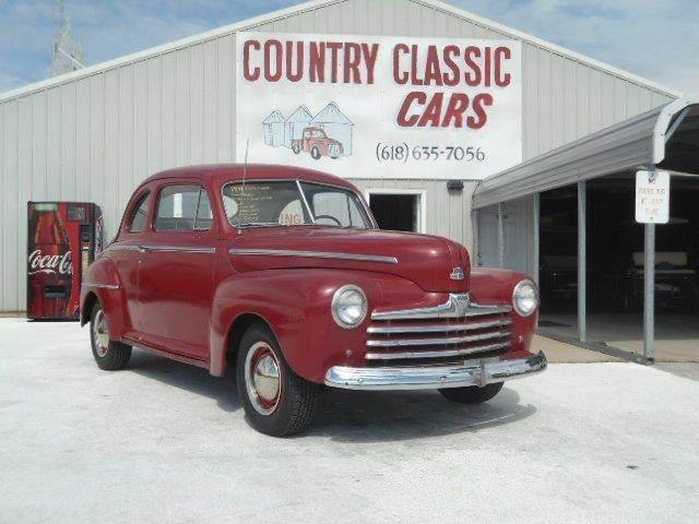 1948 Ford Super Deluxe (CC-938322) for sale in Staunton, Illinois