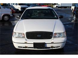 2000 Ford Crown Victoria Police Pkg (CC-930833) for sale in Lynnwood, Washington