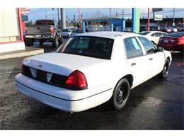 2000 Ford Crown Victoria Police Pkg (CC-930833) for sale in Lynnwood, Washington