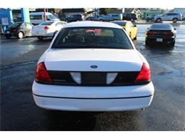 2000 Ford Crown Victoria Police Pkg (CC-930833) for sale in Lynnwood, Washington