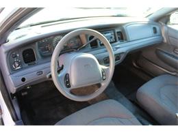 2000 Ford Crown Victoria Police Pkg (CC-930833) for sale in Lynnwood, Washington