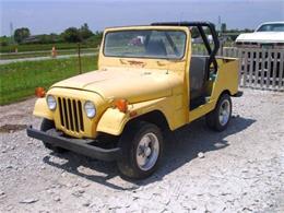 1973 Jeep 2wd (CC-938332) for sale in Staunton, Illinois
