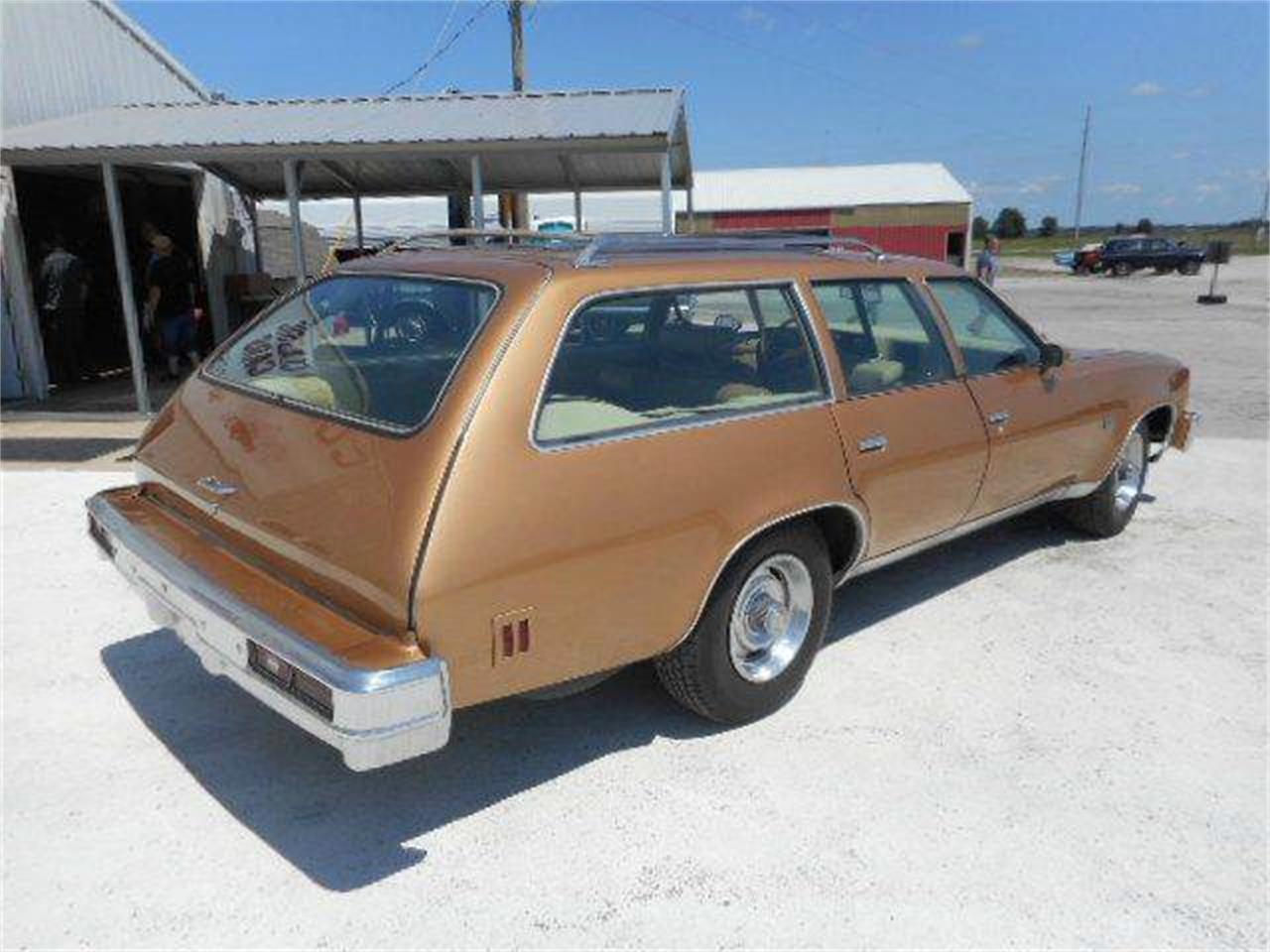 1977 Chevrolet Malibu for Sale | ClassicCars.com | CC-938336