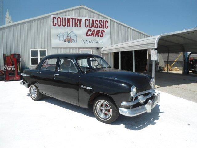 1951 Ford 2-Dr Coupe (CC-938341) for sale in Staunton, Illinois